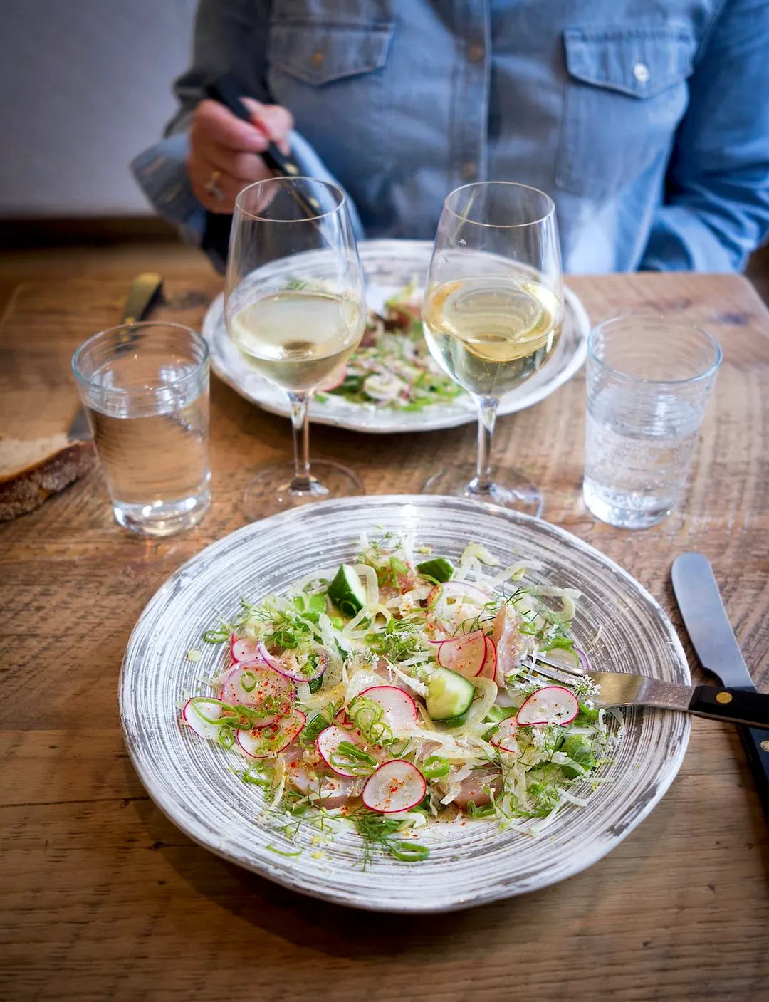 Clover Restaurant Paris