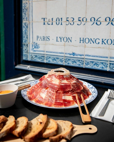 Bellota Bellota - Tour Eiffel Restaurant Shop Paris