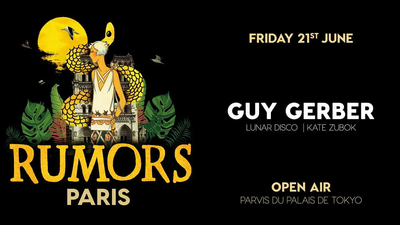 RUMORS PARIS