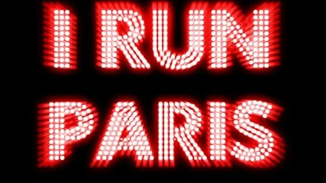 I RUN PARIS