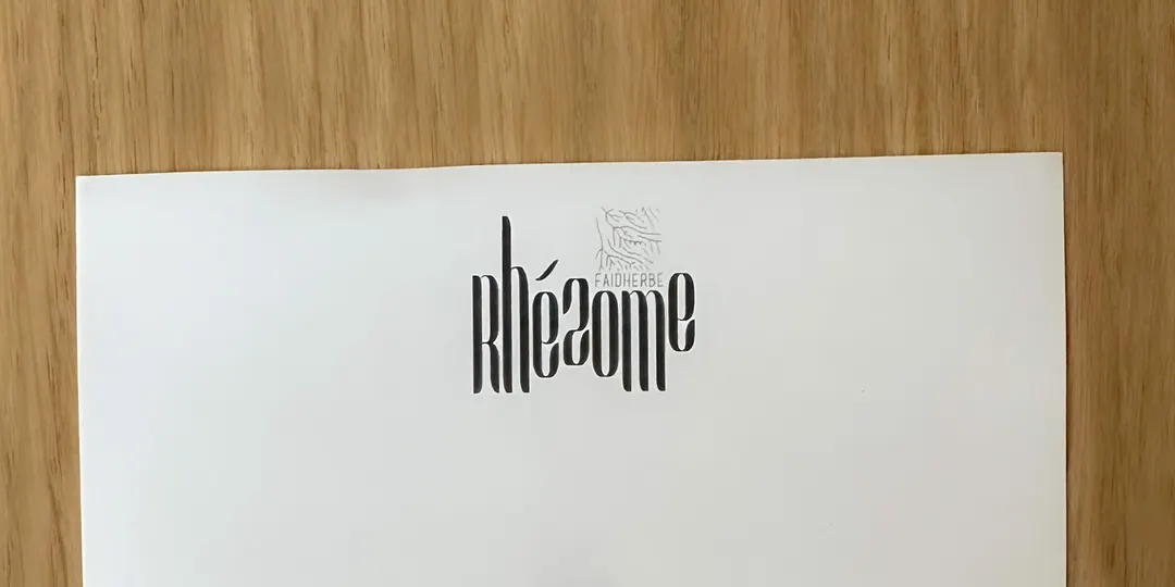 Rhézome Restaurant Paris
