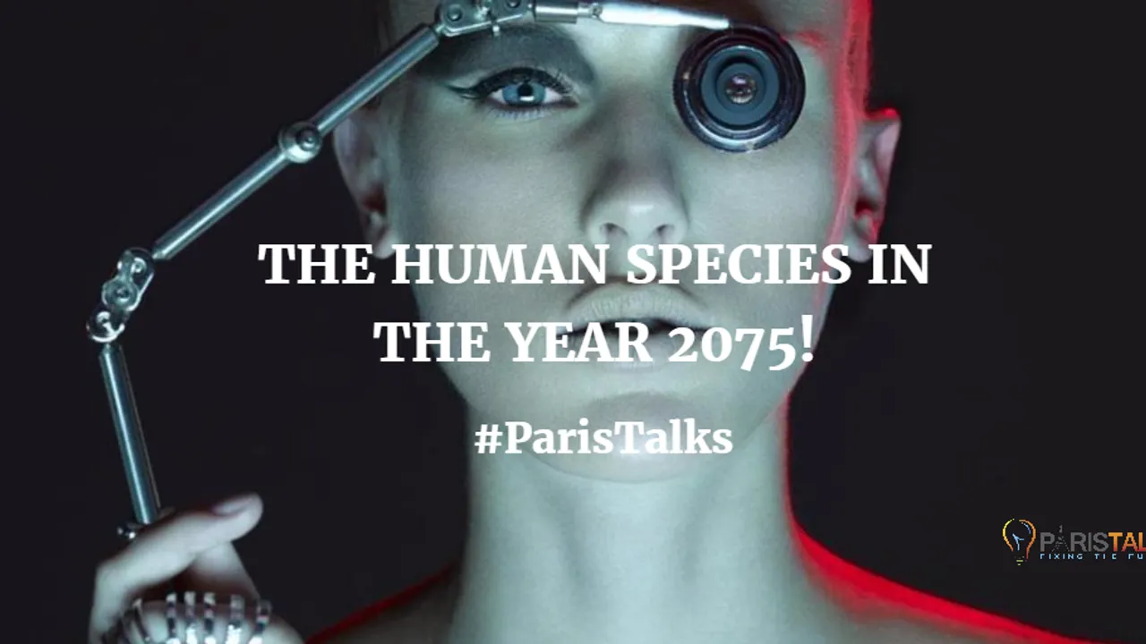 Paris Talks: Une Conférence Sur le Futur de l'Humanité!