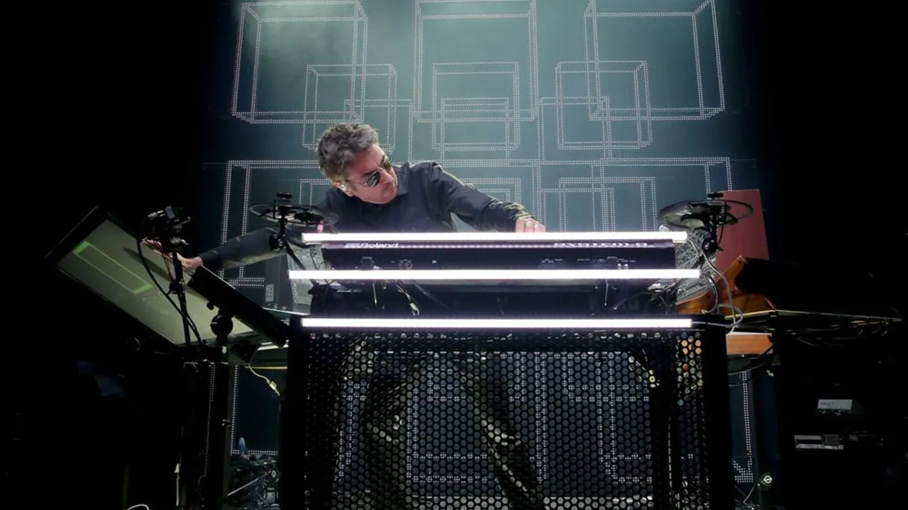 Jean-Michel Jarre