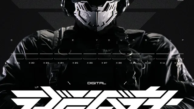 Bleeding Edge : Lazerpunk, Polybius, Assalm, Dj Aws