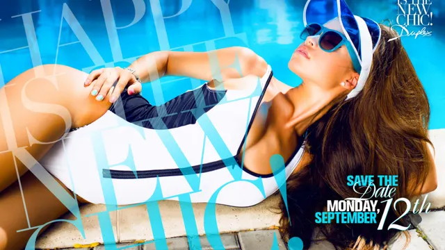 HAPPY IS THE NEW CHIC
