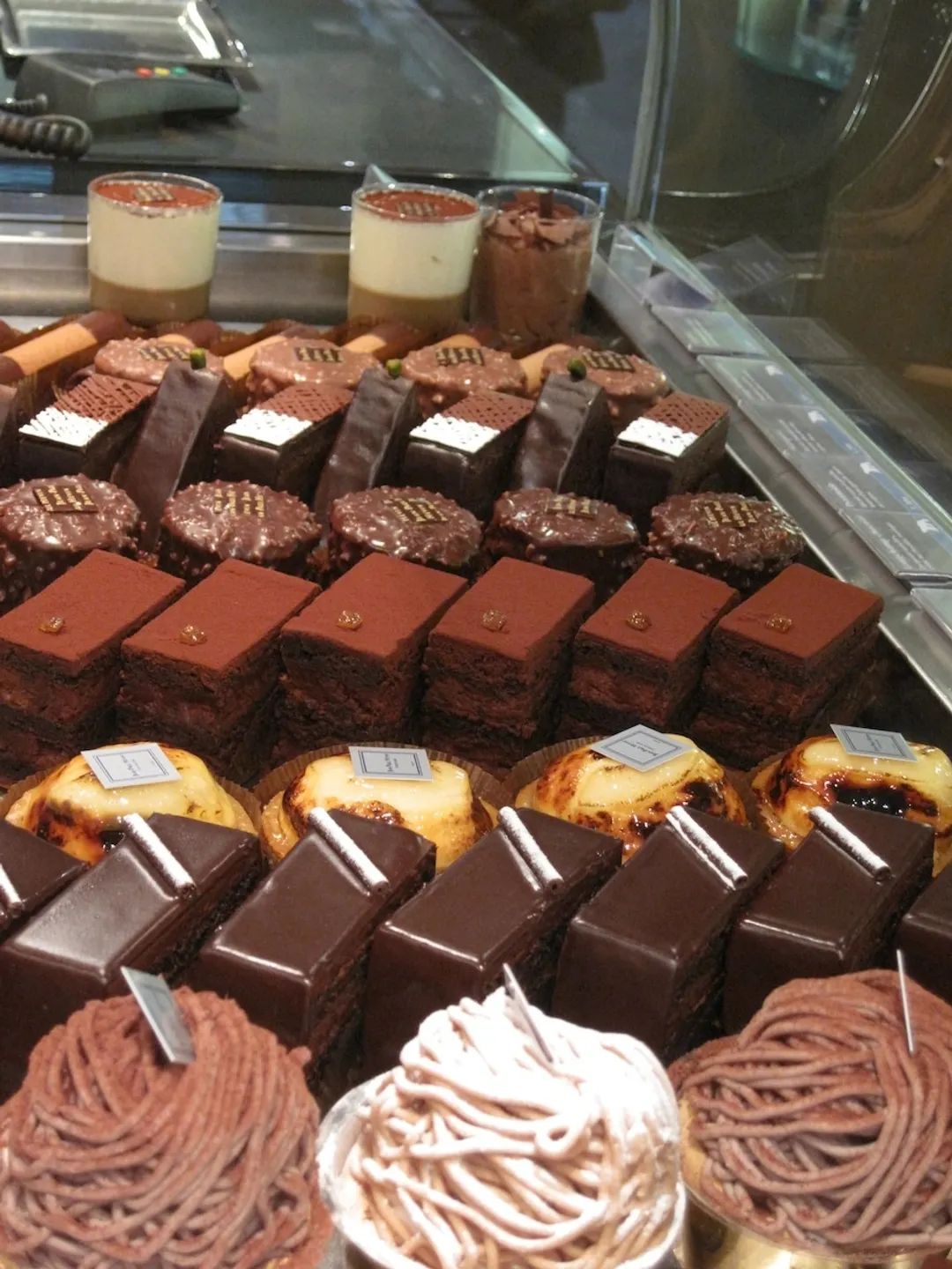 Le Chocolate Bar Restaurant Paris