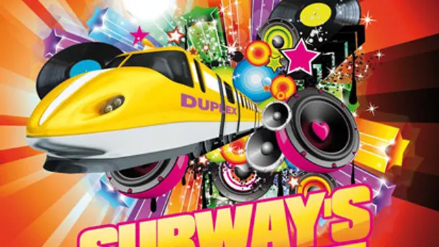 Subway's Night