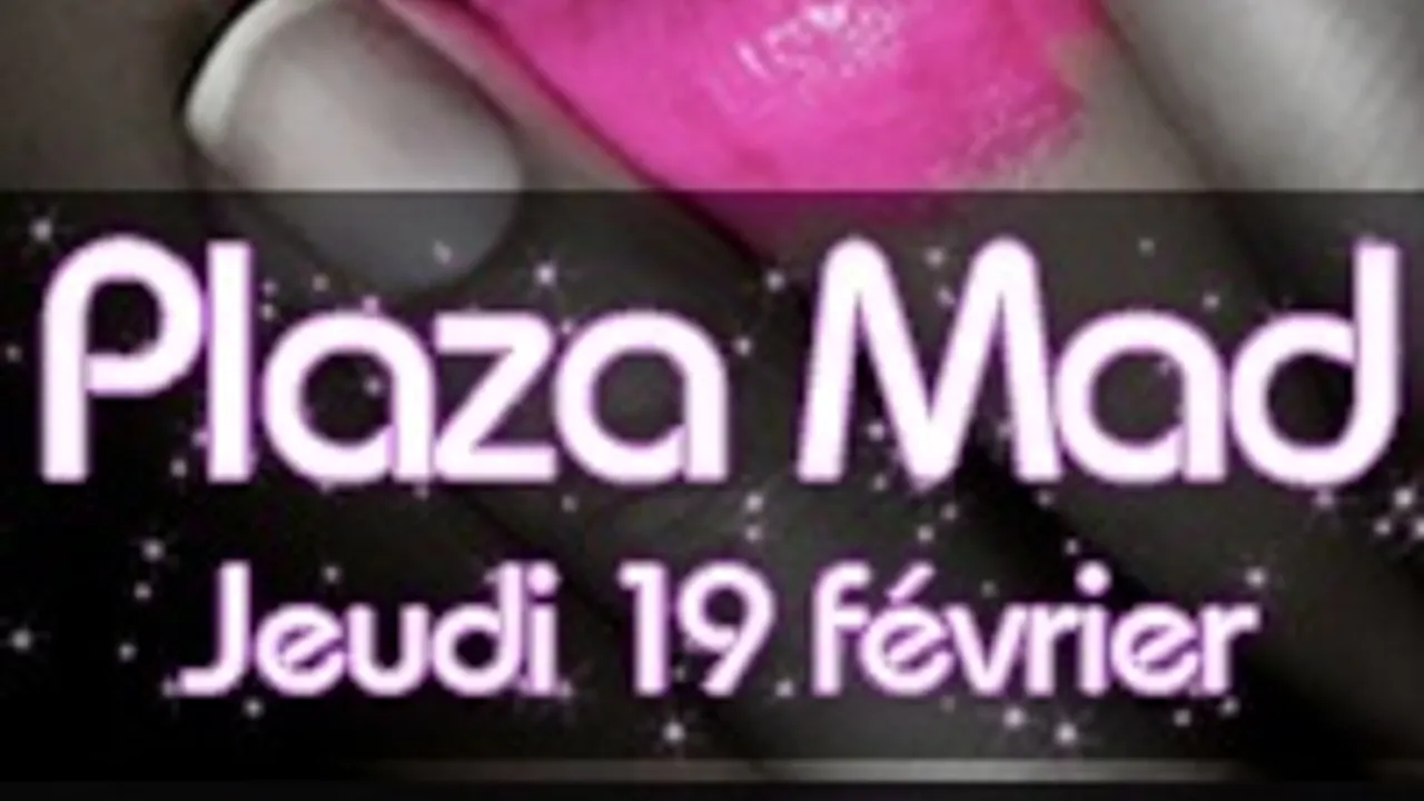 After-Work @ Plaza Madeleine