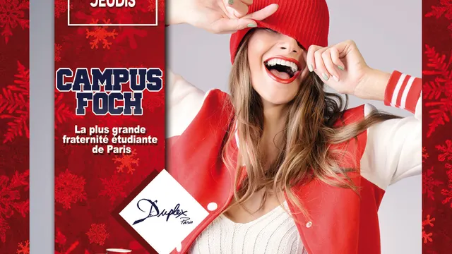 CAMPUS FOCH
