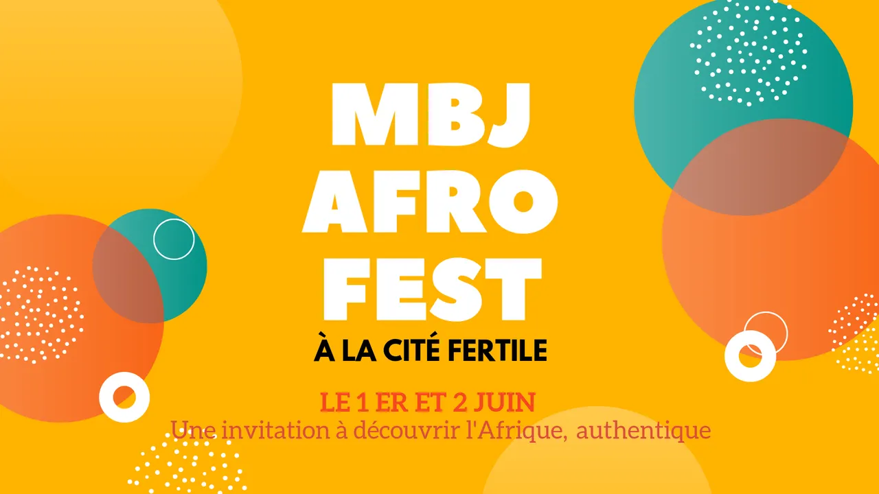 MBJ Afro Fest