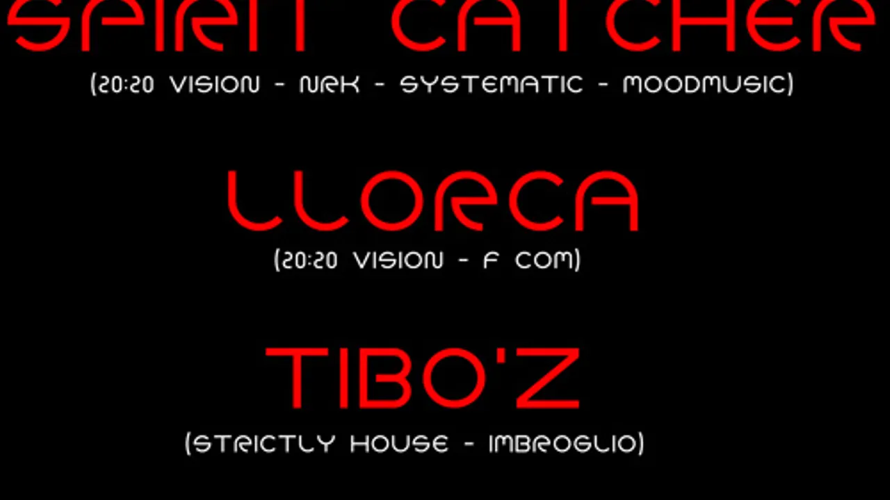 IMBROGLIO feat SPIRIT CATCHER