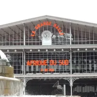 Grande Halle de la Villette