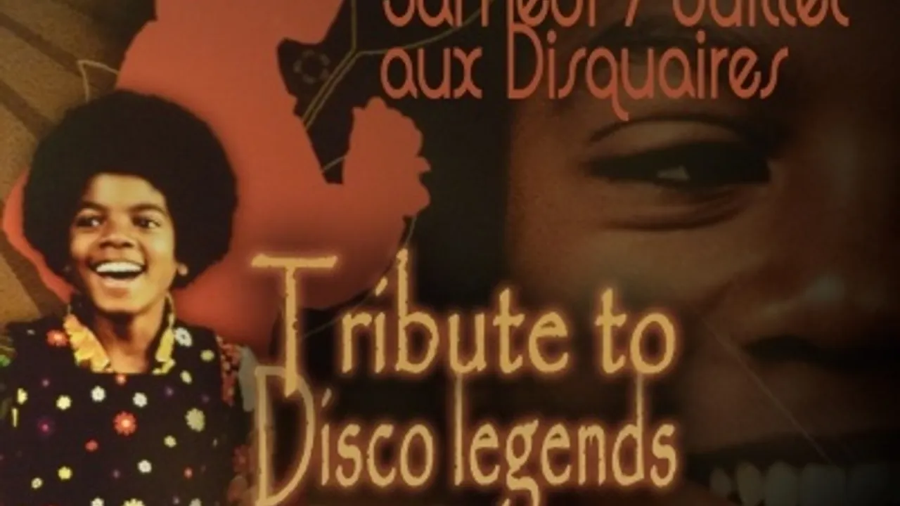 Disco Paradisio – Soirée Disco Funk