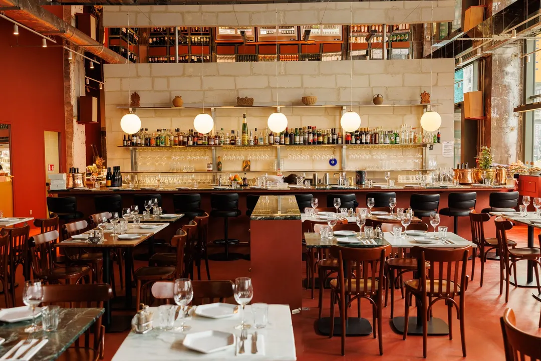 Ypséli Restaurant Paris
