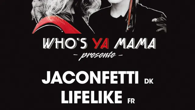 Who's Ya Mama