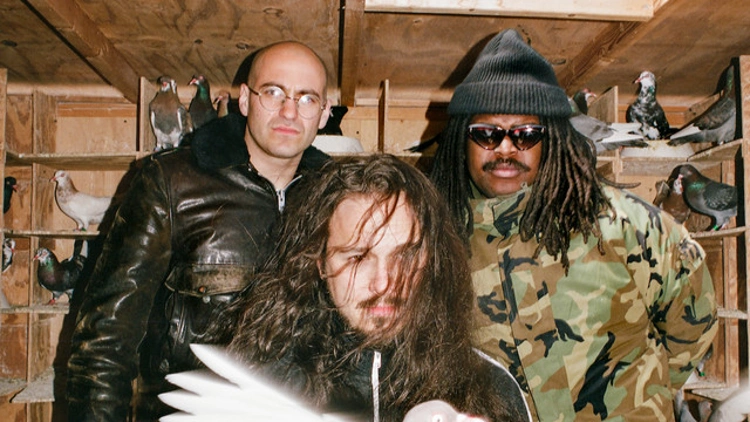 NAPALM DEATH + DOOM + SIBERIAN