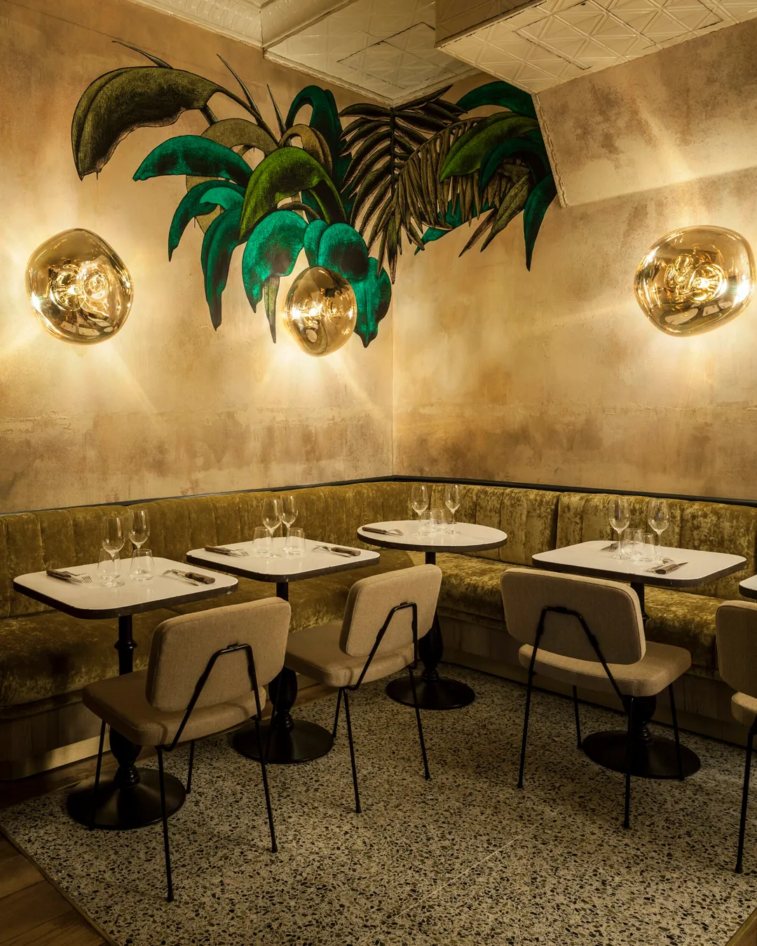 Tzantza Restaurant Paris