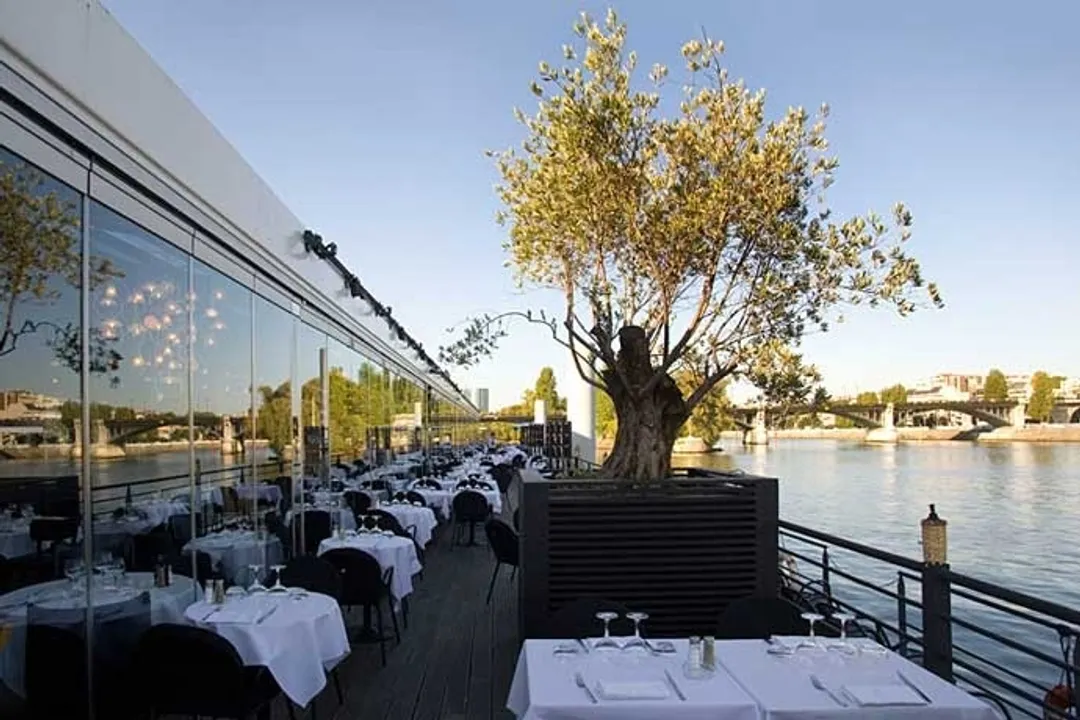 Ô Restaurant Levallois-Perret