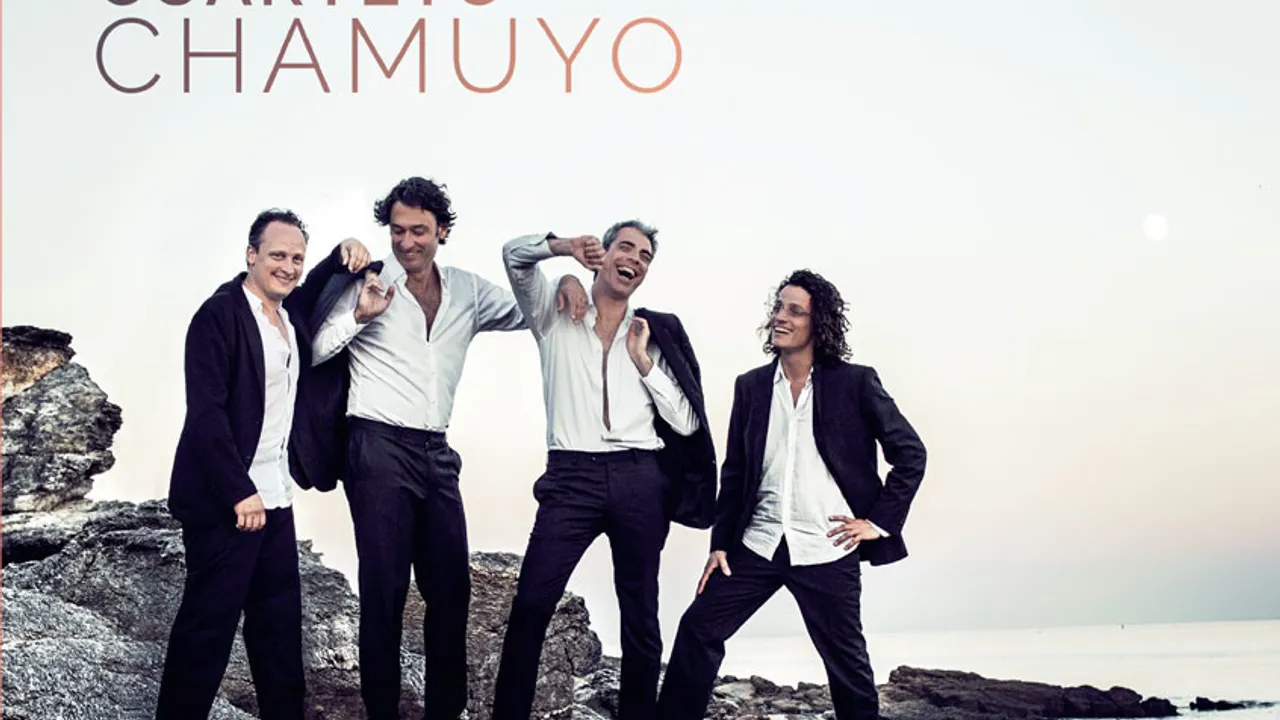 Chamuyo : Mosalini Teruggi Cuarteto
