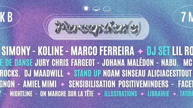 Festival Perception(s)