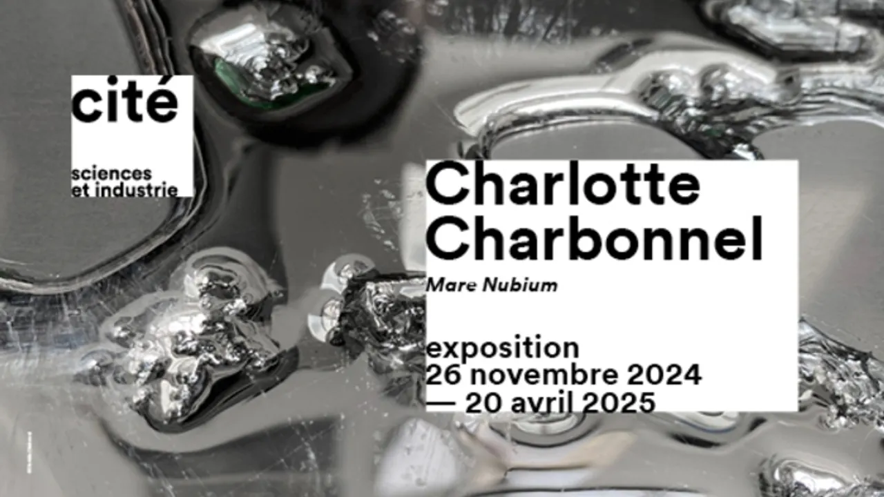 Mare Nubium : carte blanche à Charlotte Charbonnel.