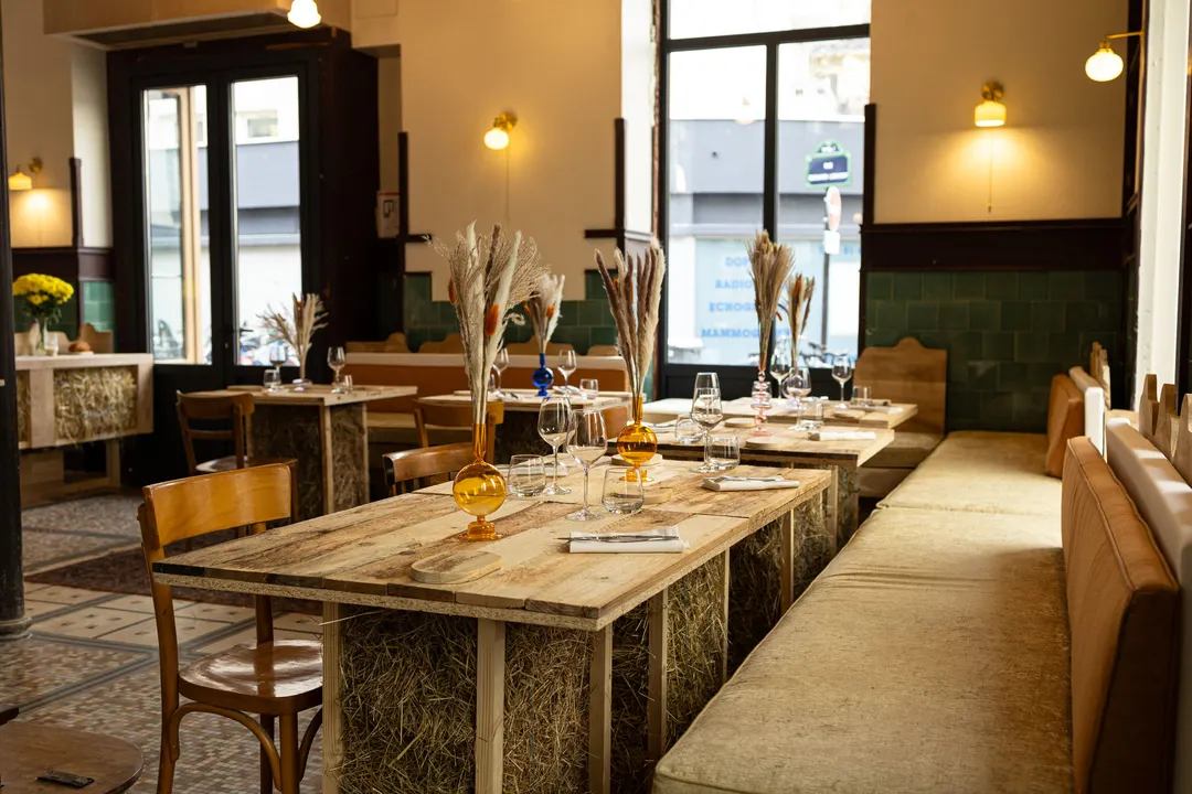 La Datcha Restaurant Paris