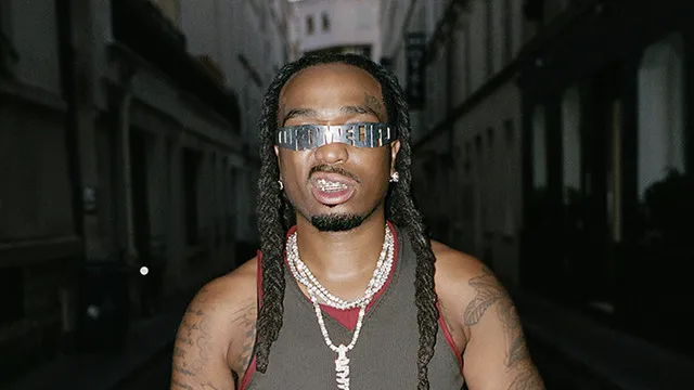 Fabulous Invites Quavo