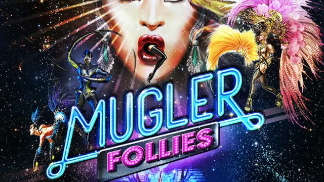 Mugler Follies