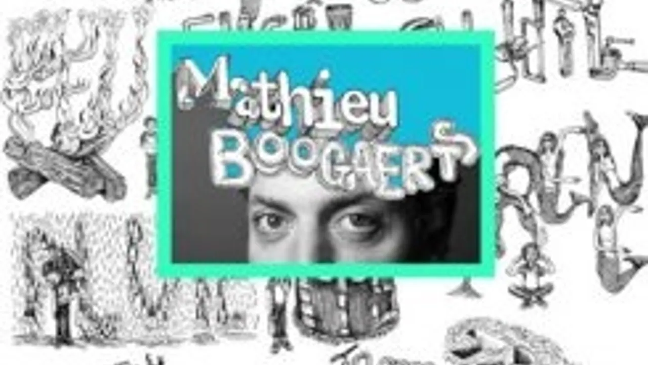 Mathieu Boogaerts Solo et surprises