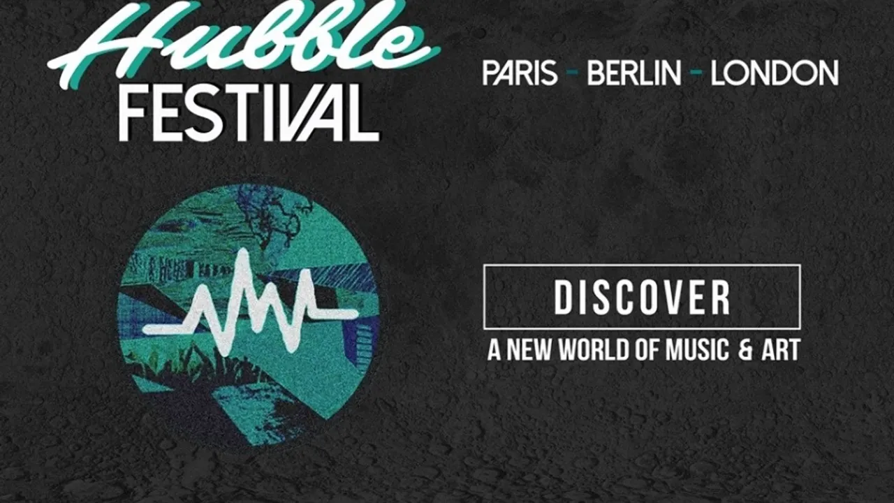 Hubble Festival Paris - Kevin Davy White, El Belmonte, Nick Howe, Moxie Kicks