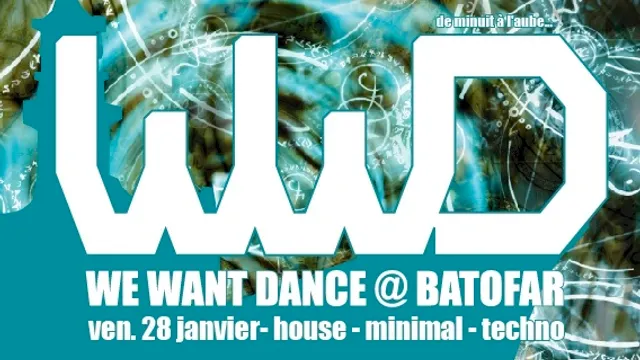 We Want Dance