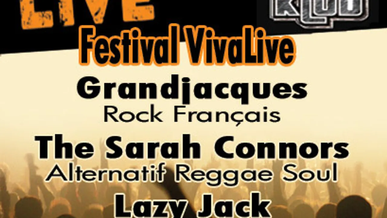 Soirée VivaLive