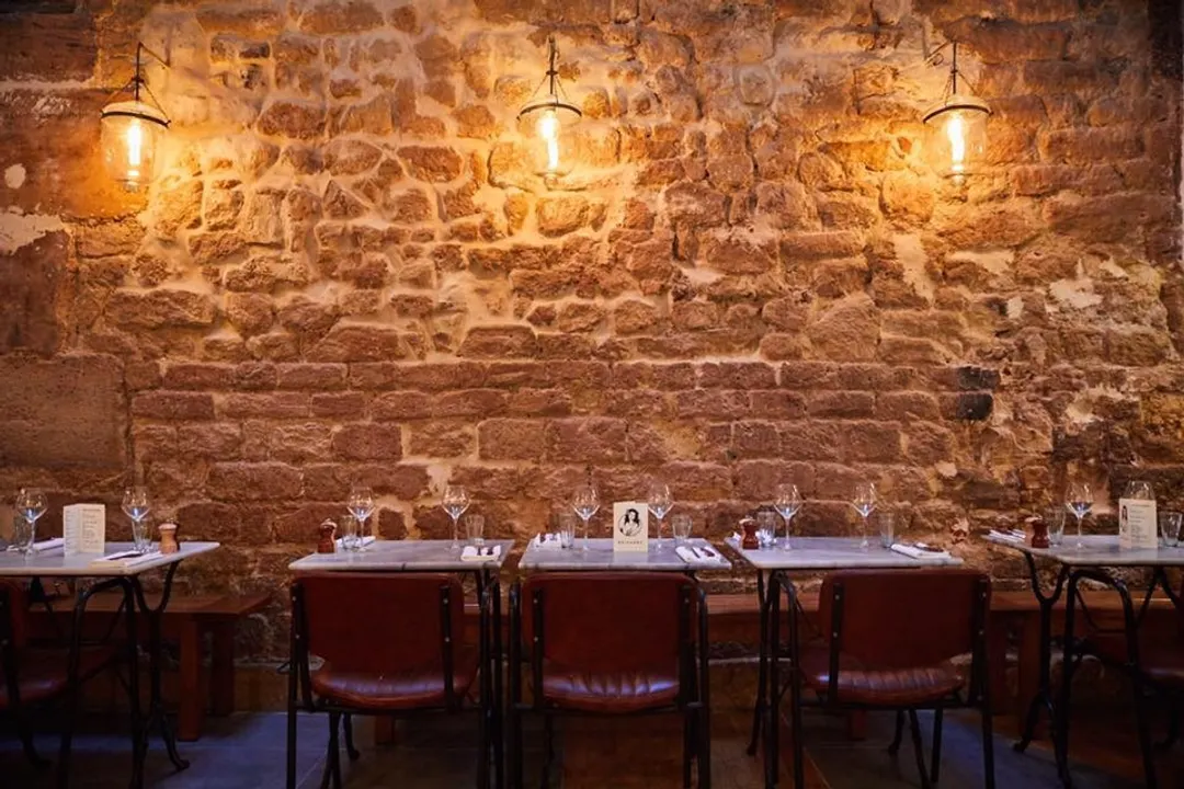 Casa Verde Montorgueil - Pupetta Restaurant Paris