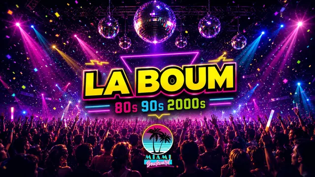 LA BOUM PARTY