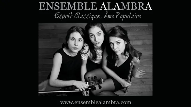 Ensemble AlAmbrA en concert