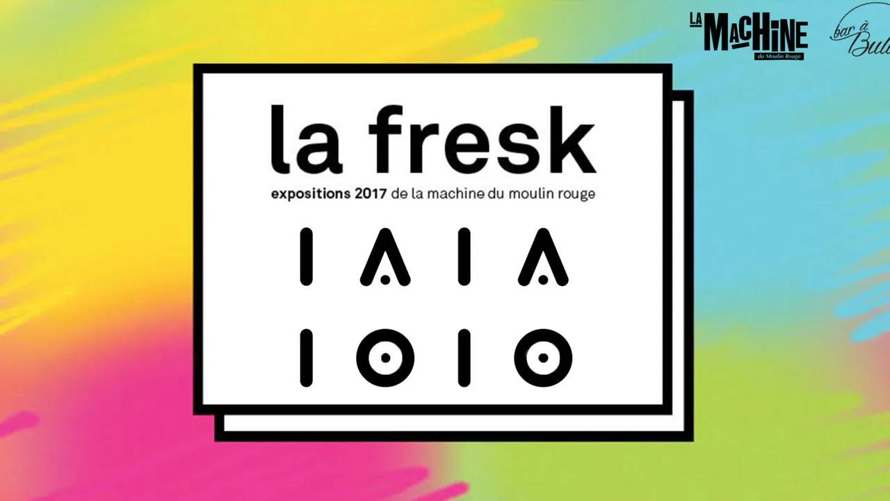 Vernissage La Fresk // IAIA IOIO