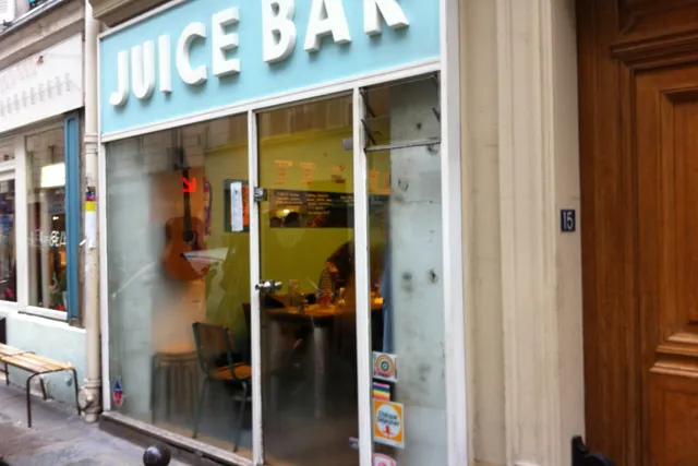 Bob's Juice Bar