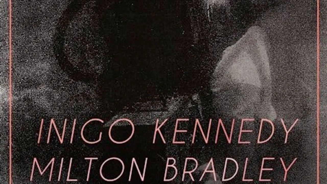 Gouru 5 Years : Inigo Kennedy, Milton Bradley