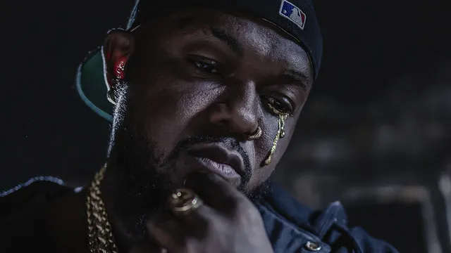 Djonga | Paris