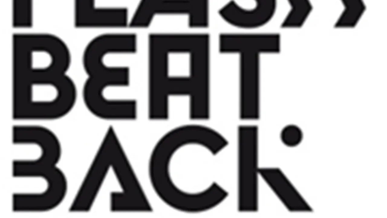 Flash Beat Back by Le Bonbon