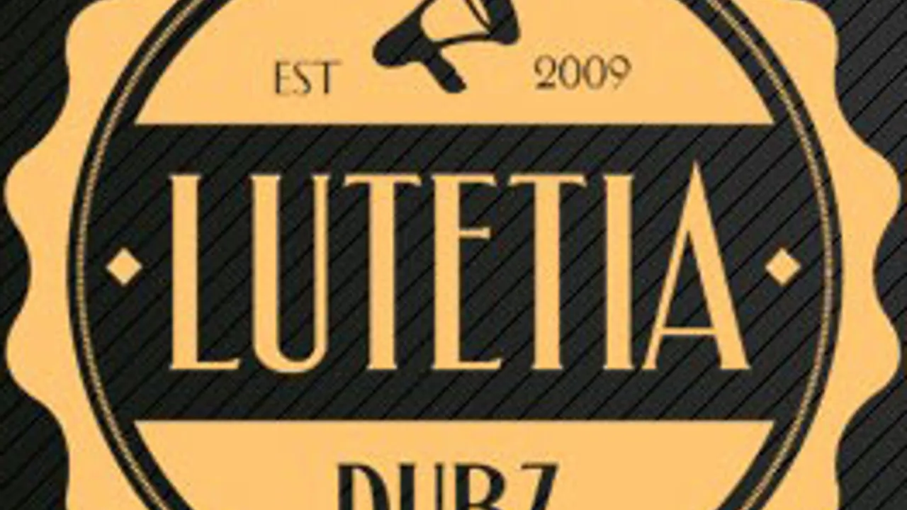 Lutetia Dubz - A Dubstep Label Night