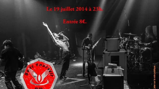 concert des Do It Yourself