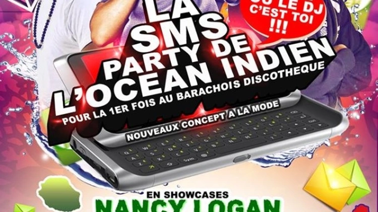 La sms party de l'ocean indien