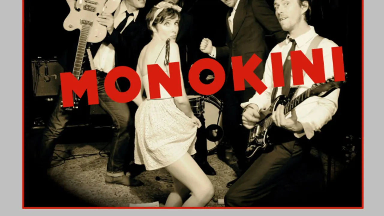 LE BAL DES REPRISES POP ROCK - MONOKINI