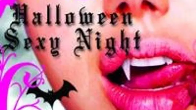 Halloween Sexy Night