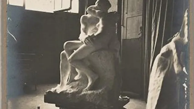 Exposition Rodin, le laboratoire de la création