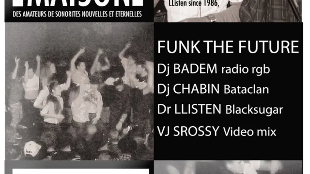 Party A La Maison 4 Groove 4 Soul 4 Love