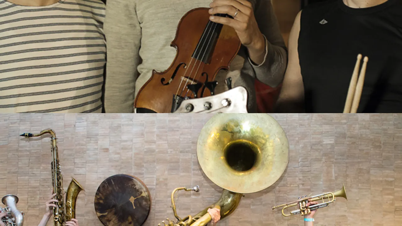 ZIED ZOUARI TRIO - GHALIA BENALI & MÂÄK