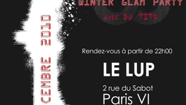 Winter Glam Party