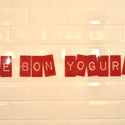 Chacun ses Goûts, faites-vous même votre Frozen Yogurt !